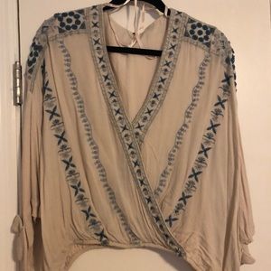 Free People Blouse